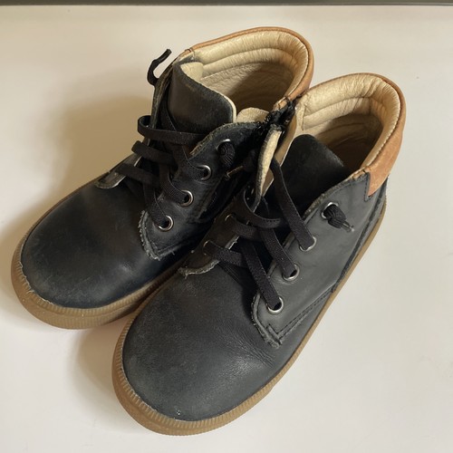 Old soles stivali pelle - soles,