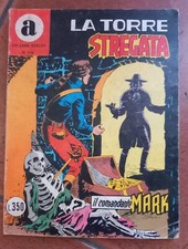 Fumetti comandante mark - fumetti,