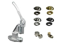 Pressa per occhielli