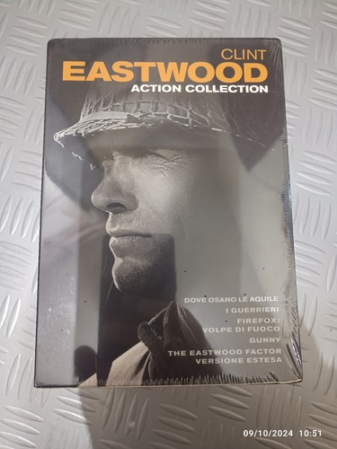Clint eastwood collezione - eastwood,