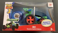 Disney Toy Story 3 Mattel RC