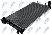 NTY RADIATORE FIAT PANDA 1.1I