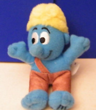 -(SC64-4) FIGURA PELUCHE - PUFFETTA CON PATTINI - 7/2000 -MC DONALD'S