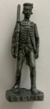 G•B 1783 - SOLDATINO METALLO