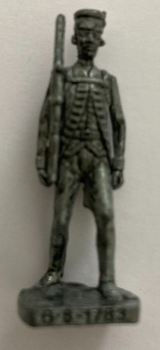 1783 soldatino metallo - -,
