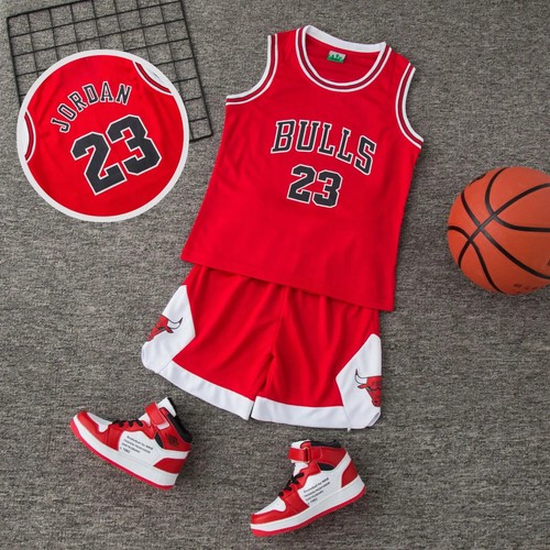 Completino basket bambini - basket,