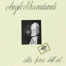 ANGELO BRANDUARDI – ALLA FIERA DELL'EST – CD