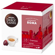 Capsule dolce gusto espresso - capsule,