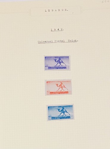 1949 libano universale - 1949,