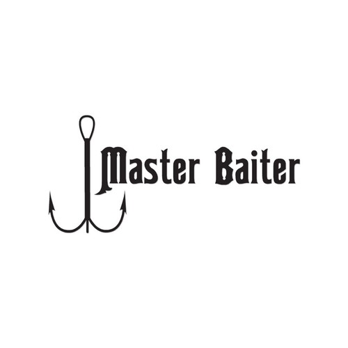 Master baiting fishing fish - master,