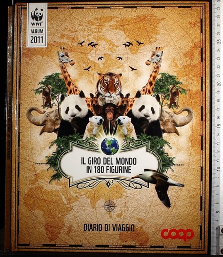 Giro del mondo 180 - giro,
