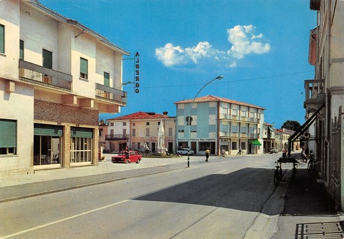 A7305 tombolo centro banca - tombolo,