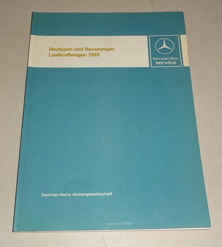 Manuale officina mercedes - manuale,