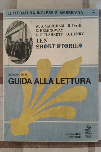 Ten short stories - stories,
