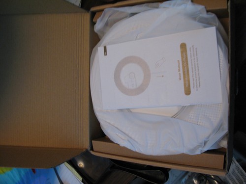 Amzlab lettore cd - 5, in