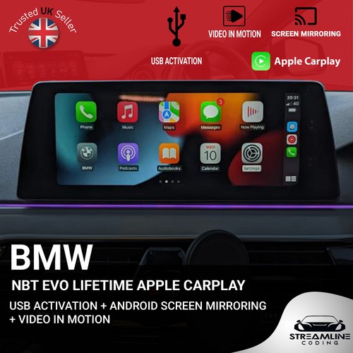 Bmw apple carplay attivazione - bmw,