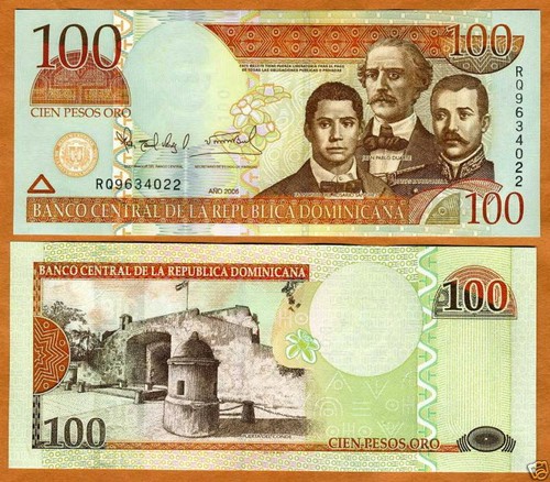 Repubblica dominicana 100 - dominicana,,