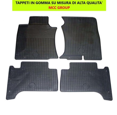 Tappetini tappeti gomma per - tappetini,