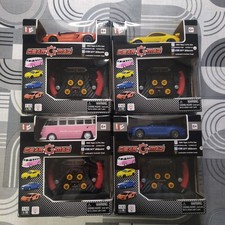 GEARGMAZ 1/43 tutte e 4 le