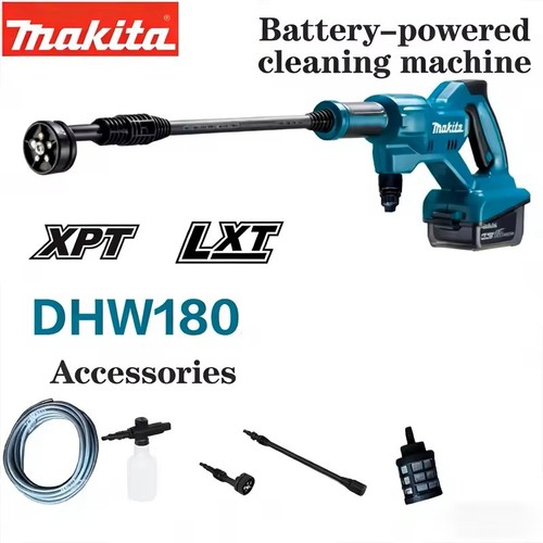 Makita idropulitrice dhw180 - idropulitrice,