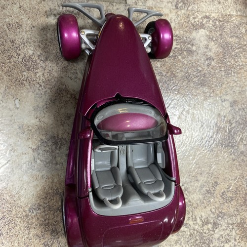 Plymouth prowler slot car - 1/24,