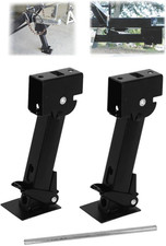 2 Pezzi Piedini Stazionamento