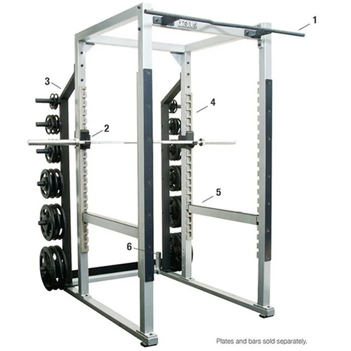 York barbell 54001 double - double, bar
