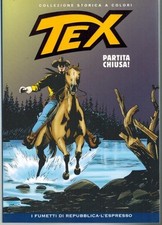 Tex Collezione Storica Colori 17 Bonelli Galleppini