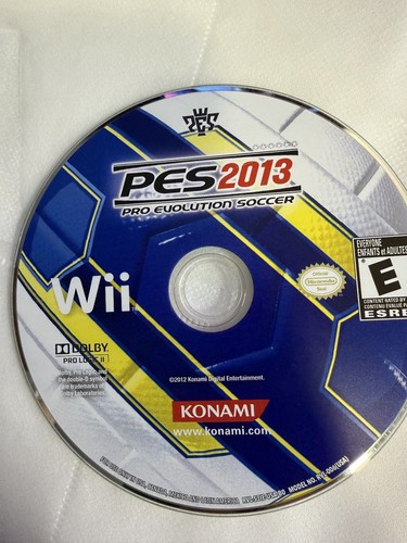 Pes 2013 pro evolution - 2013, calcio
