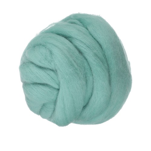 Lana cardata 150g 3oz - lana, 150g/5.3oz