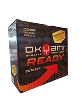 Batteria BMW R/1100/1150/1200  sigillata ATTIVATA 12 V 22 Ah 270 CCA X MOTO