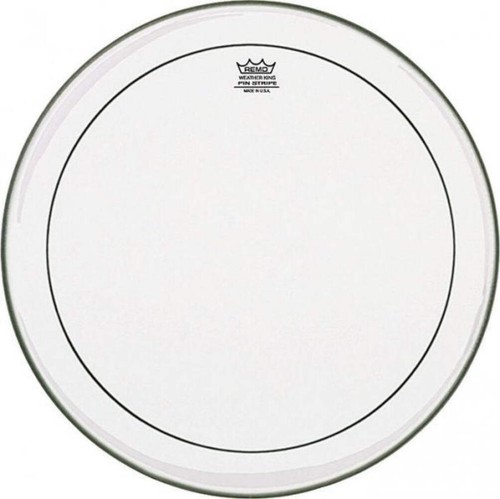 Pelle remo pinstripe clear - pelle,