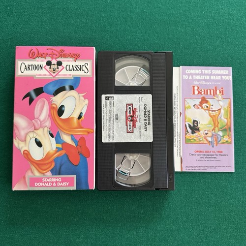 Walt disney cartoon classics - disney,