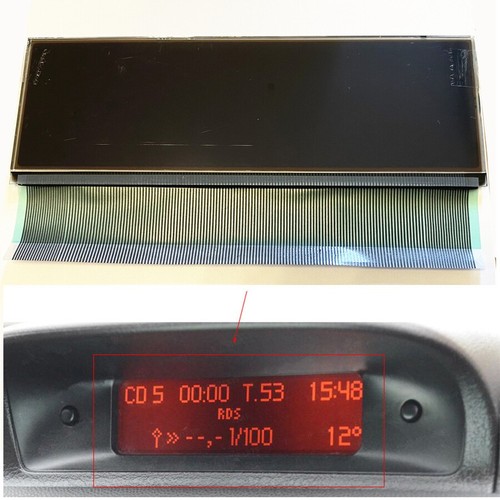 Schermo lcd autoradio per - lcd,