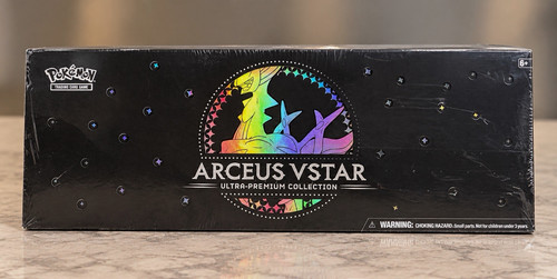 Pokemon tcg arceus vstar - arceus,