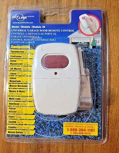 Telecomando per porta - , garage