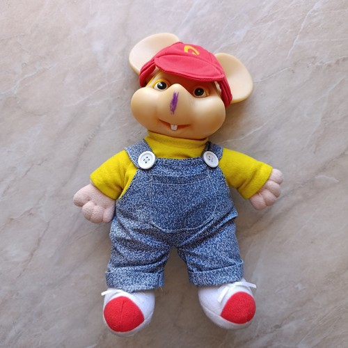 Topo gigio vintage rubber - topo,