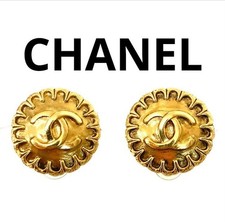 Orecchini DDP CHANEL Vintage