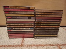 Lotto 29 CD Musica Classica Lirica 