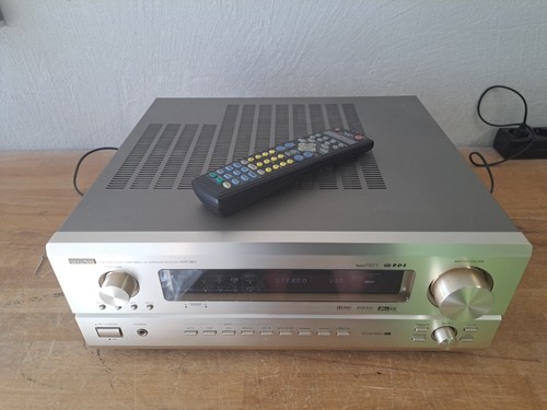 Denon avr 3801 dolby - dolby, digital