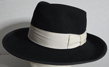 Cappello Fedora Vintage