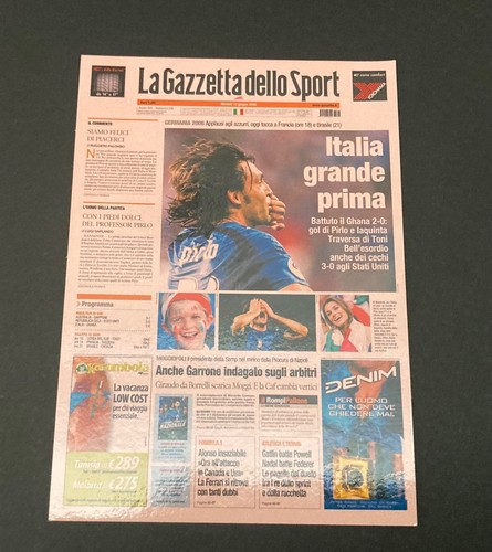 Cartolina mondiali 2006 - mondiali,