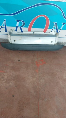 Paraurti posteriore centrale - paraurti,