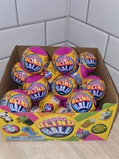 Lotto di 12 palline cieche a