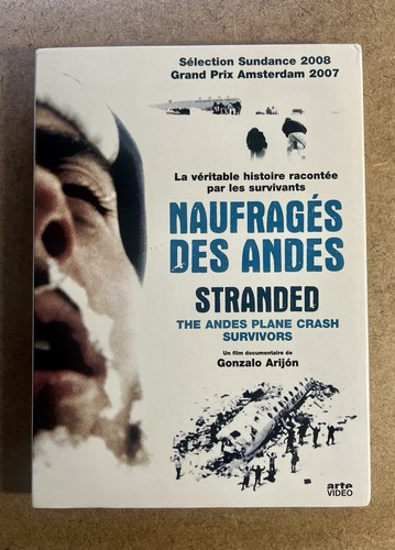Stranded the andes - stranded:,