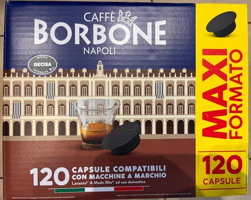 Caffe borbone conf - caffe,