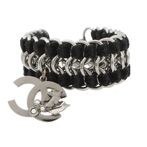 Bracciale chanel logo - chanel, cc