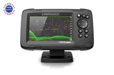 Lowrance HOOK Reveal 5