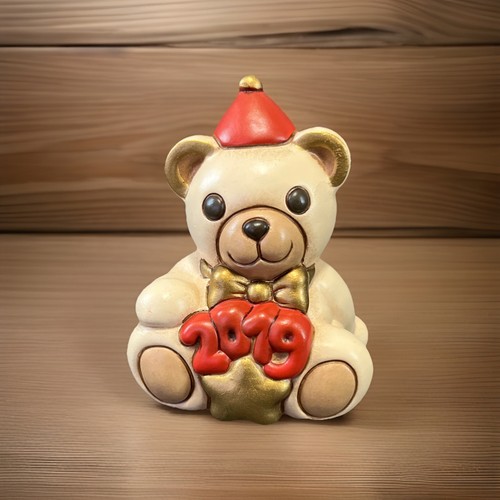 Thun teddy 2019 natale color - thun,