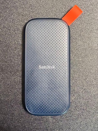 Ssd esterno sandisk 2tb - sandisk,